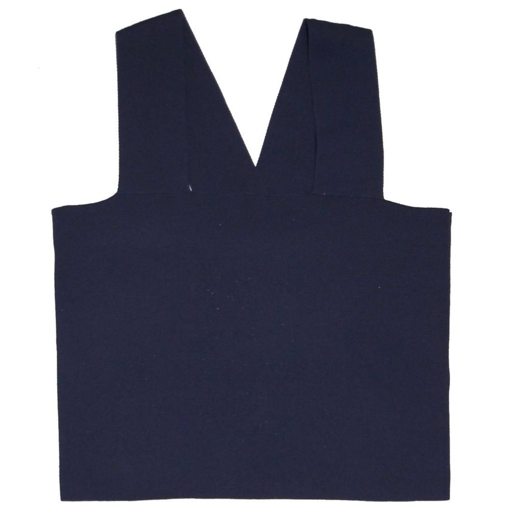 NWT House of Harlow Blue Compression Top Shirt Small S